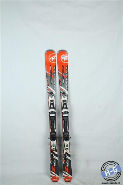 Grote foto ski rossignol zx3d 146 sport en fitness ski n en langlaufen