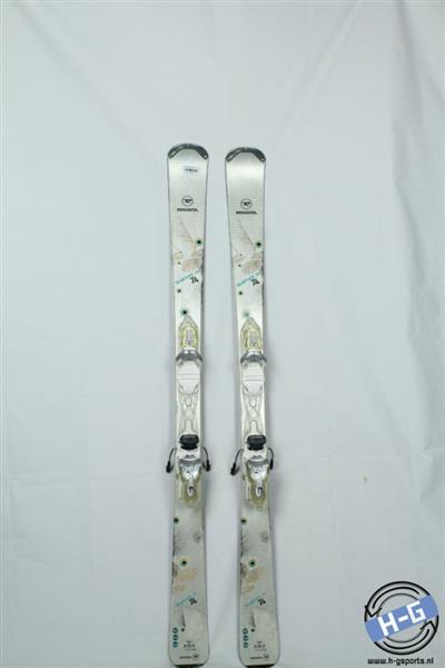 Grote foto ski rossignol temptation 74 146 sport en fitness ski n en langlaufen