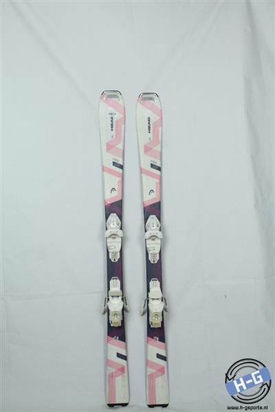 Grote foto ski head free joy pink 143 sport en fitness ski n en langlaufen