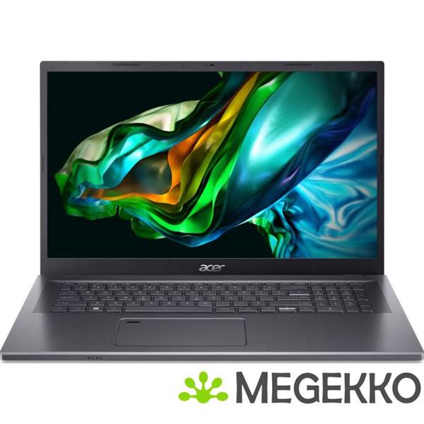 Grote foto acer aspire 5 17 a517 58gm 76ka 17.3 core i7 rtx 2050 laptop computers en software overige computers en software