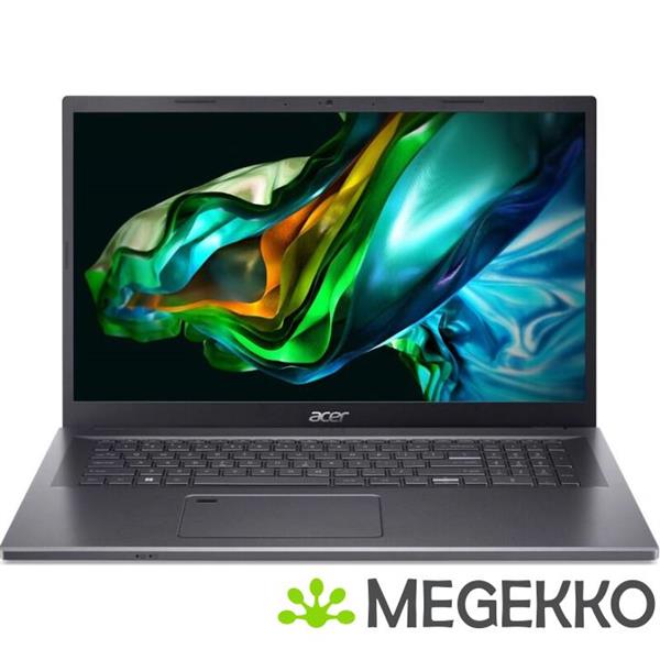 Grote foto acer aspire 5 17 a517 58gm 76ka 17.3 core i7 rtx 2050 laptop computers en software overige computers en software