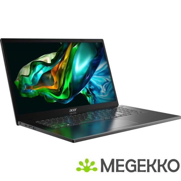 Grote foto acer aspire 5 17 a517 58gm 76ka 17.3 core i7 rtx 2050 laptop computers en software overige computers en software