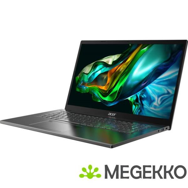 Grote foto acer aspire 5 17 a517 58gm 76ka 17.3 core i7 rtx 2050 laptop computers en software overige computers en software