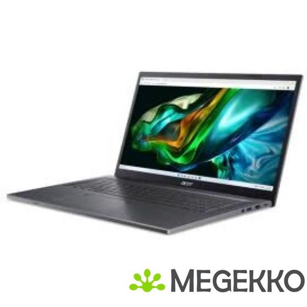 Grote foto acer aspire 5 17 a517 58gm 76ka 17.3 core i7 rtx 2050 laptop computers en software overige computers en software