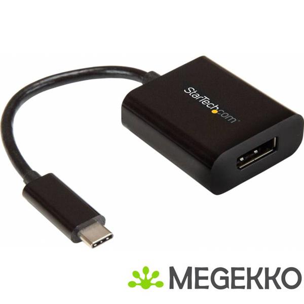 Grote foto startech.com cdp2dp grafische adapter displayport to usb c computers en software overige computers en software