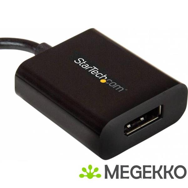 Grote foto startech.com cdp2dp grafische adapter displayport to usb c computers en software overige computers en software
