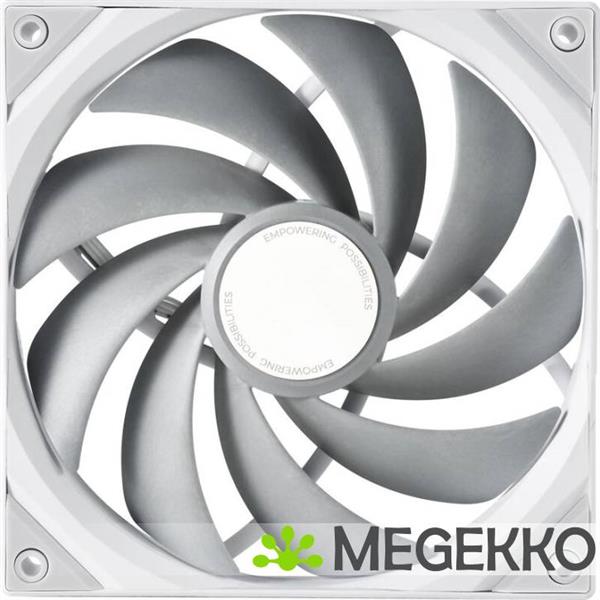Grote foto tryx rota pro fan 140mm wit computers en software overige computers en software