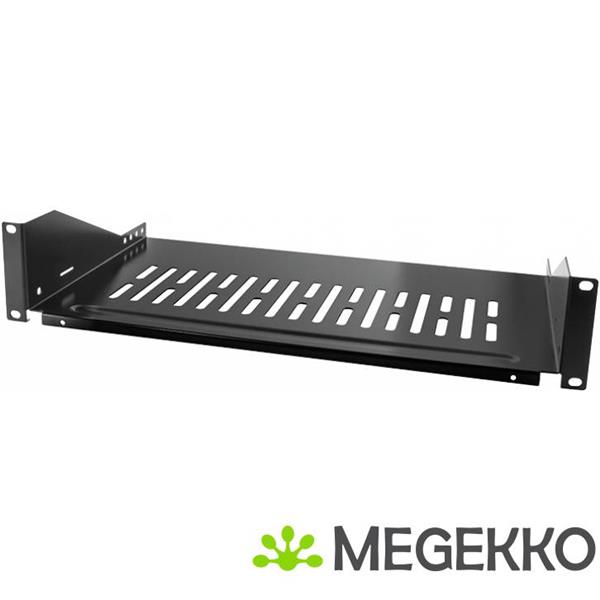 Grote foto logilink sf2c45b 19inch rackplank computers en software behuizingen en kasten