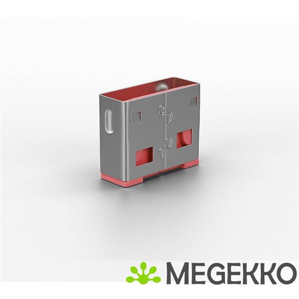 Grote foto lindy usb port blocker pack 10 computers en software overige computers en software