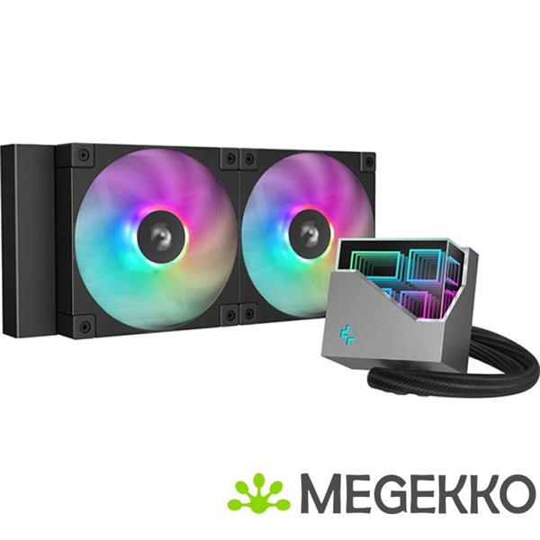 Grote foto deepcool lt240 computers en software overige computers en software
