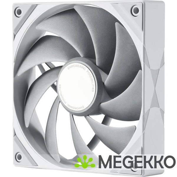 Grote foto tryx rota pro fan 120mm wit computers en software overige computers en software