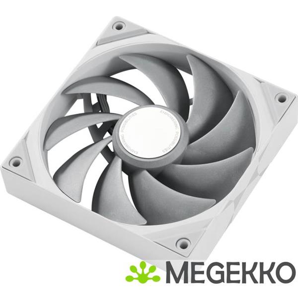 Grote foto tryx rota pro fan 120mm wit computers en software overige computers en software