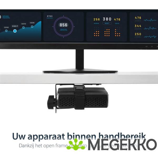 Grote foto startech.com thin client houder vesa montage steun computers en software overige computers en software