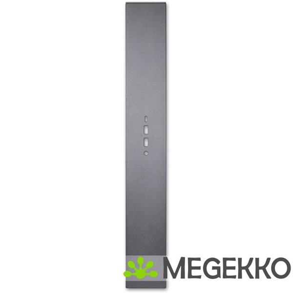 Grote foto lian li top i o panel kit o11 dynamic evo grey computers en software behuizingen en kasten