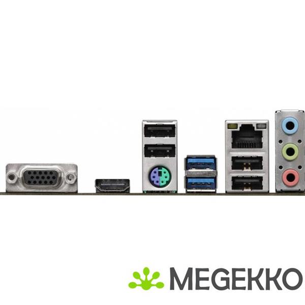 Grote foto asrock h610m hvs m.2 r2.0 computers en software moederborden