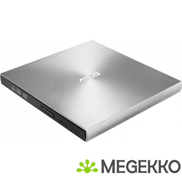 Grote foto asus zendrive u9m dvdrw zilver optisch schijfstation computers en software overige computers en software