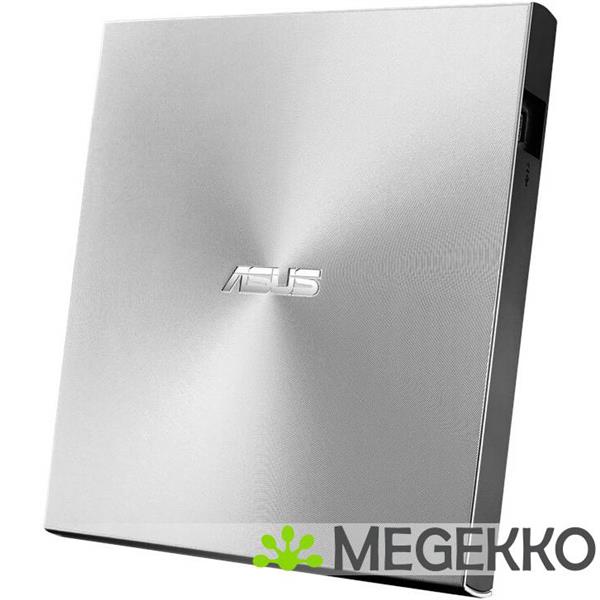 Grote foto asus zendrive u9m dvdrw zilver optisch schijfstation computers en software overige computers en software