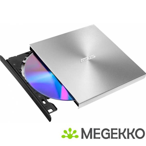 Grote foto asus zendrive u9m dvdrw zilver optisch schijfstation computers en software overige computers en software