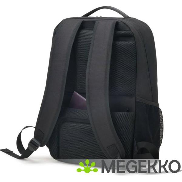 Grote foto dicota eco backpack plus base notebooktas 39 6 cm 15.6 rugzak zwart computers en software overige computers en software