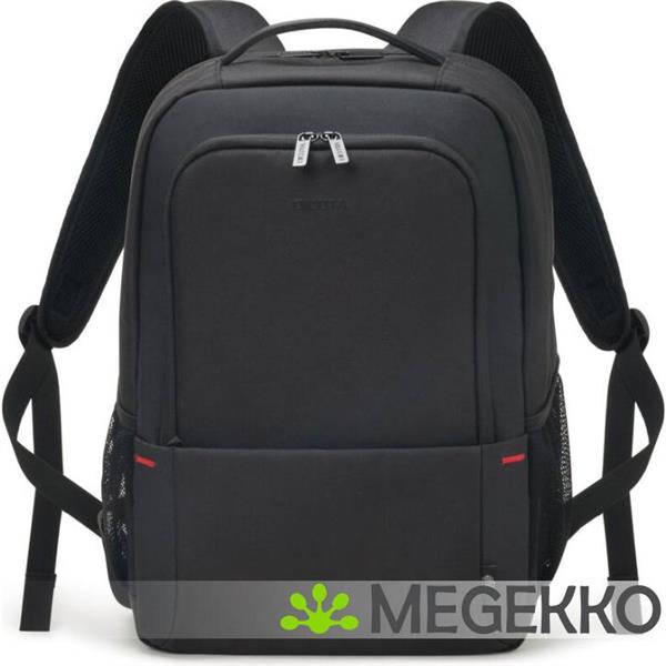 Grote foto dicota eco backpack plus base notebooktas 39 6 cm 15.6 rugzak zwart computers en software overige computers en software