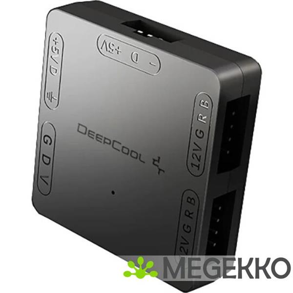 Grote foto deepcool rgb convertor computers en software overige computers en software