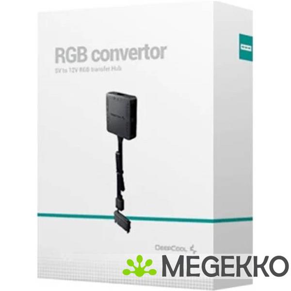Grote foto deepcool rgb convertor computers en software overige computers en software