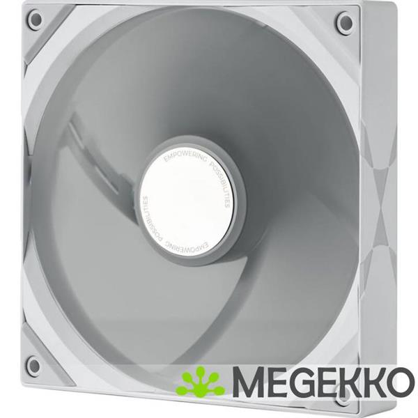 Grote foto tryx rota pro fan 140mm wit computers en software overige computers en software