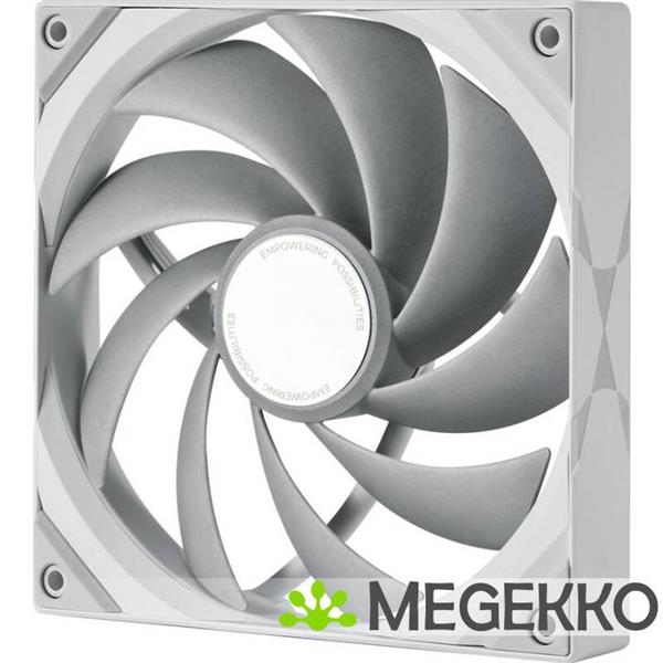 Grote foto tryx rota pro fan 140mm wit computers en software overige computers en software