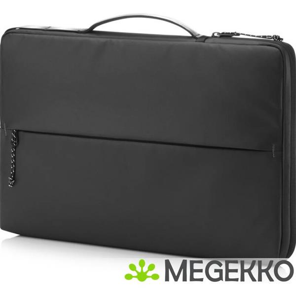 Grote foto hp 14 laptop sleeve zwart computers en software overige computers en software