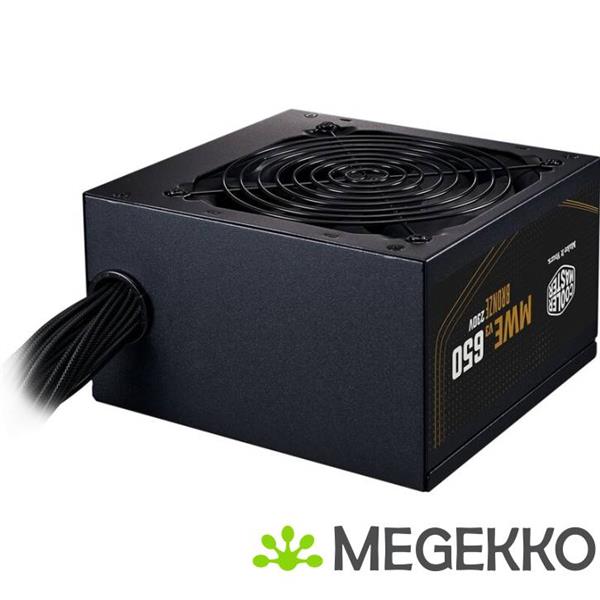 Grote foto cooler master psu mwe bronze 650 v3 230v computers en software overige