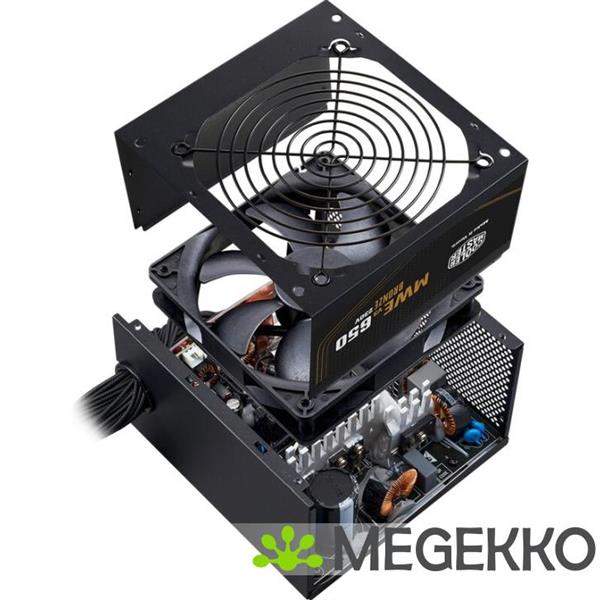 Grote foto cooler master psu mwe bronze 650 v3 230v computers en software overige