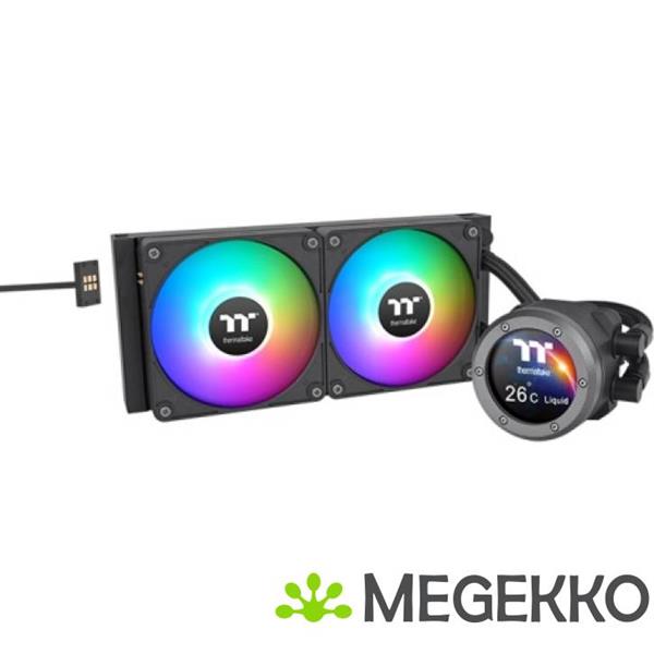 Grote foto thermaltake th280 v2 ultra ex argb waterkoeler computers en software overige computers en software