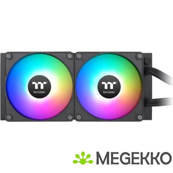 Grote foto thermaltake th280 v2 ultra ex argb waterkoeler computers en software overige computers en software