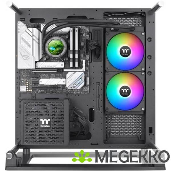 Grote foto thermaltake th280 v2 ultra ex argb waterkoeler computers en software overige computers en software