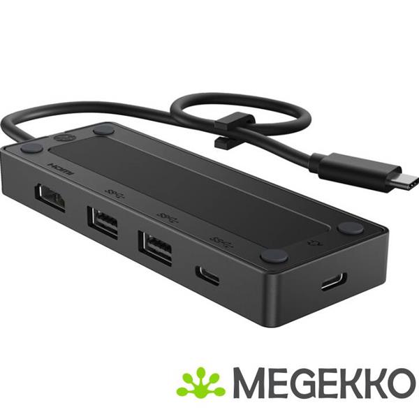 Grote foto hp usb c travel hub g3 computers en software overige computers en software