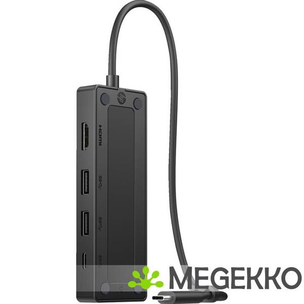 Grote foto hp usb c travel hub g3 computers en software overige computers en software