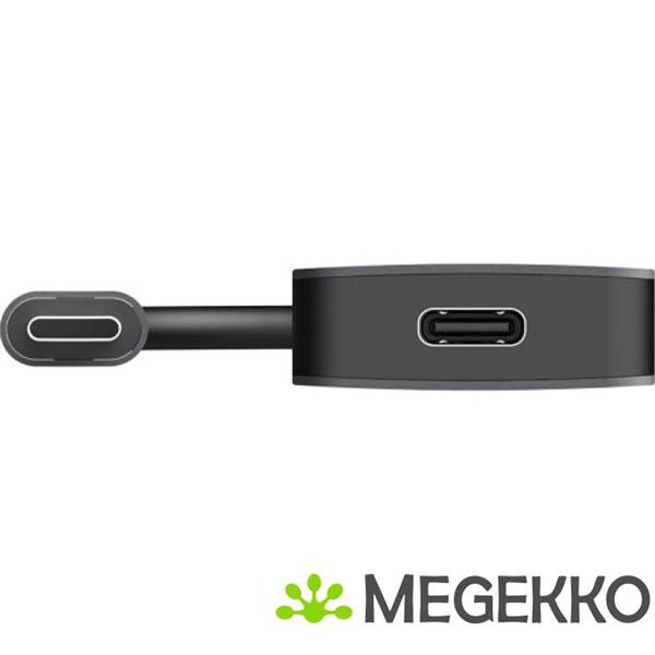 Grote foto sitecom usb c to 4x usb c 10gbps hub computers en software overige computers en software