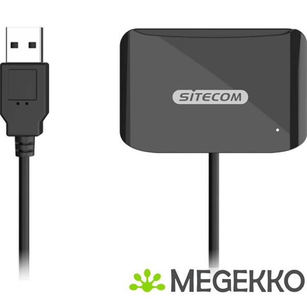 Grote foto sitecom usb id card reader computers en software netwerkkaarten routers en switches
