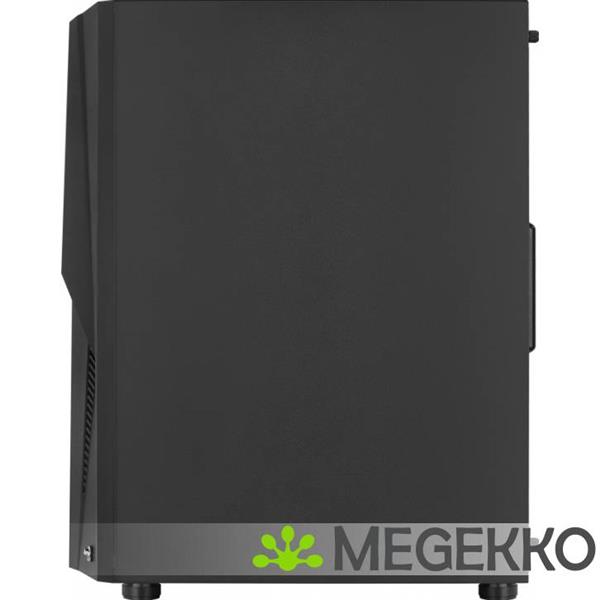 Grote foto aerocool mecha zwart computers en software behuizingen en kasten