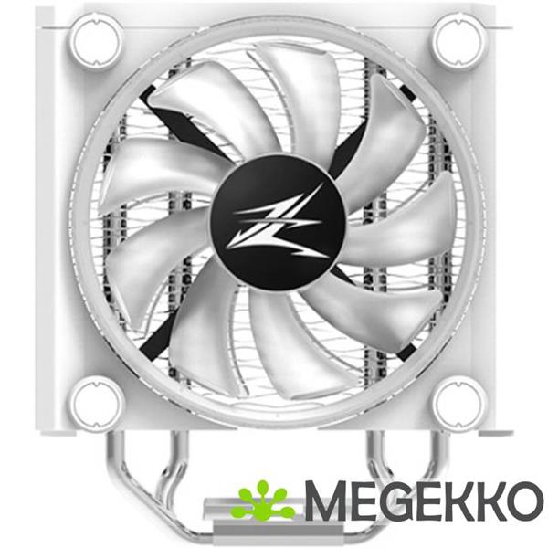 Grote foto zalman cnps16x white computers en software overige computers en software