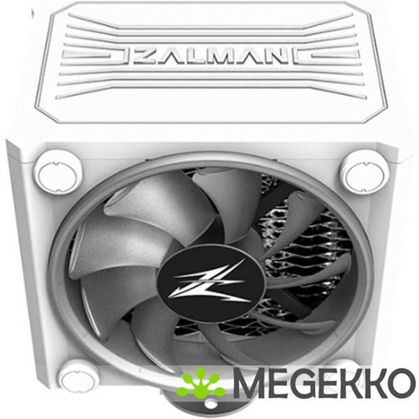 Grote foto zalman cnps16x white computers en software overige computers en software