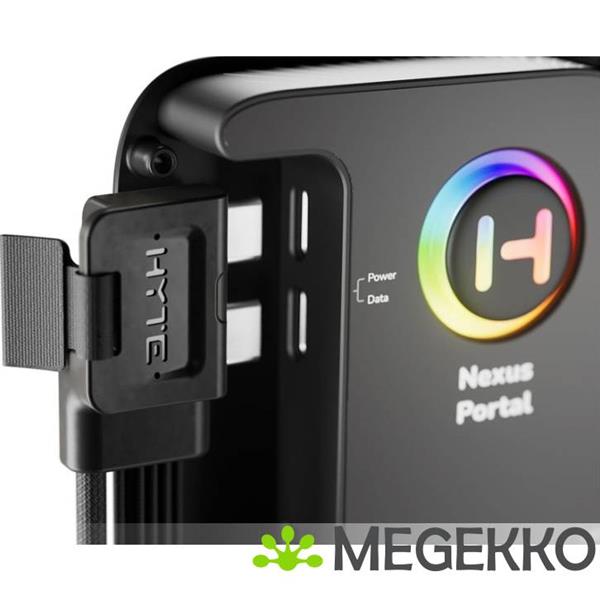 Grote foto hyte ls10 led strip 3 pack with np50 computers en software overige computers en software