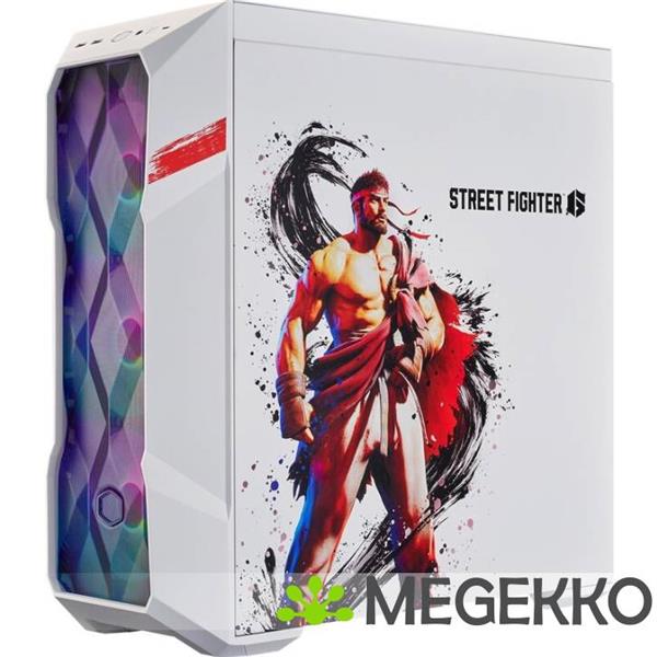 Grote foto cooler master masterbox td500 mesh v2 ryu computers en software behuizingen en kasten