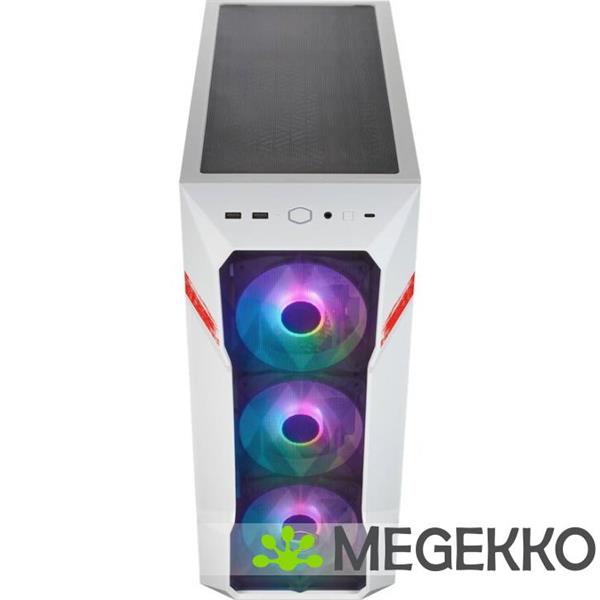 Grote foto cooler master masterbox td500 mesh v2 ryu computers en software behuizingen en kasten