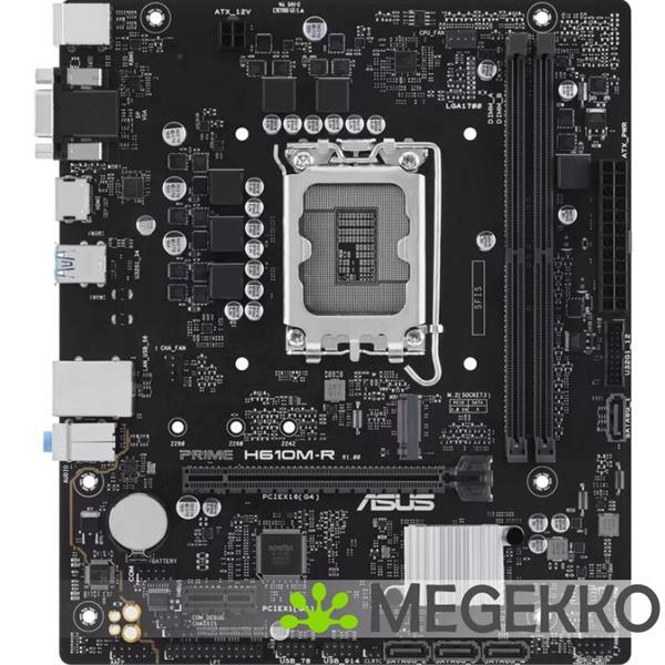 Grote foto asus prime h610m r si computers en software moederborden