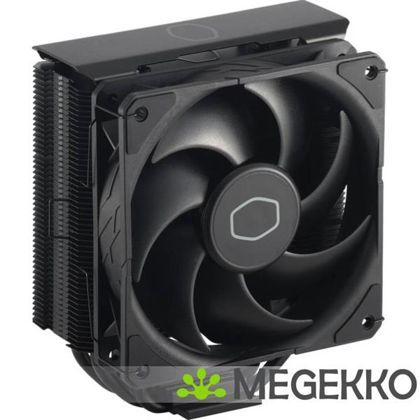 Grote foto cooler master hyper 212 black 2023 computers en software overige computers en software