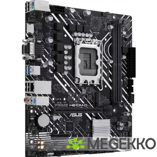 Grote foto asus prime h610m d computers en software moederborden