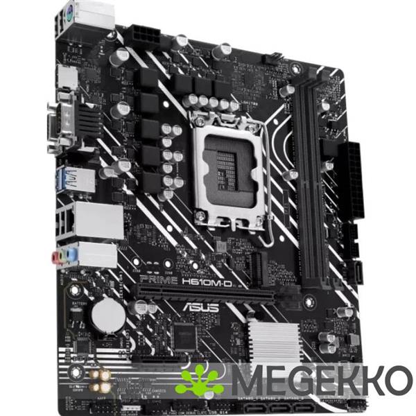 Grote foto asus prime h610m d computers en software moederborden