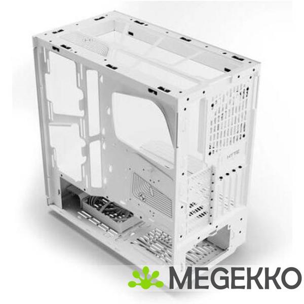 Grote foto hyte y40 snow white computers en software behuizingen en kasten