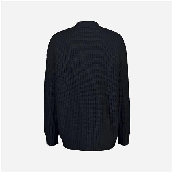 Grote foto allude v neck cashmere vest alleen nog in lichtrose maat s kleding dames truien en vesten